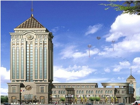 青島環海凱萊大酒店